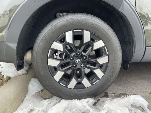 Used 2025 Hyundai Santa Cruz SEL image 5