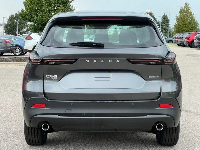 New 2026 MAZDA CX-5 AWD 2.5 S image 35