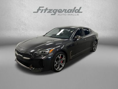 Used 2019 Kia Stinger GT
