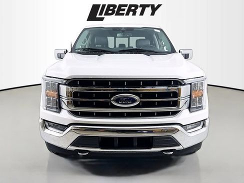 Certified 2023 Ford F150 Lariat image 2