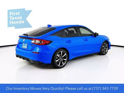 New 2026 Honda Civic Sport Touring image 8