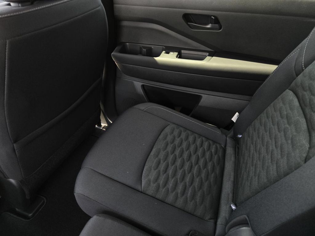 New 2026 Nissan Pathfinder SV FWD image 14