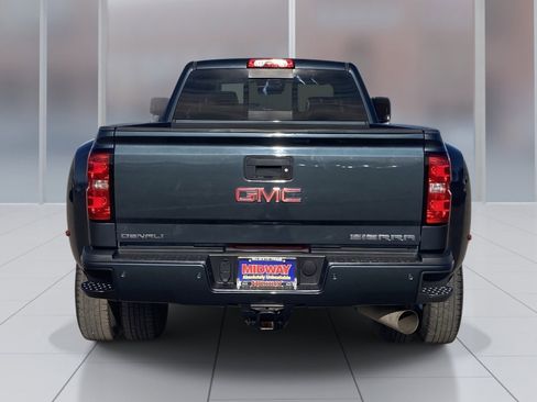 Used 2017 GMC Sierra 3500 Denali w/ Duramax Plus Package image 5