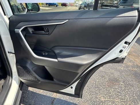 Used 2020 Toyota RAV4 LE w/ All Weather Liner Package AWD/4WD image 21