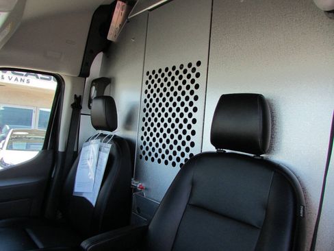 Used 2023 Ford Transit 250 148 High Roof Extended w/ Load Area Protection Package RWD image 14