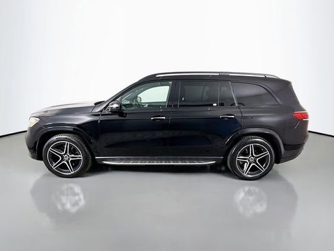 Used 2022 Mercedes-Benz GLS 450 4MATIC image 4