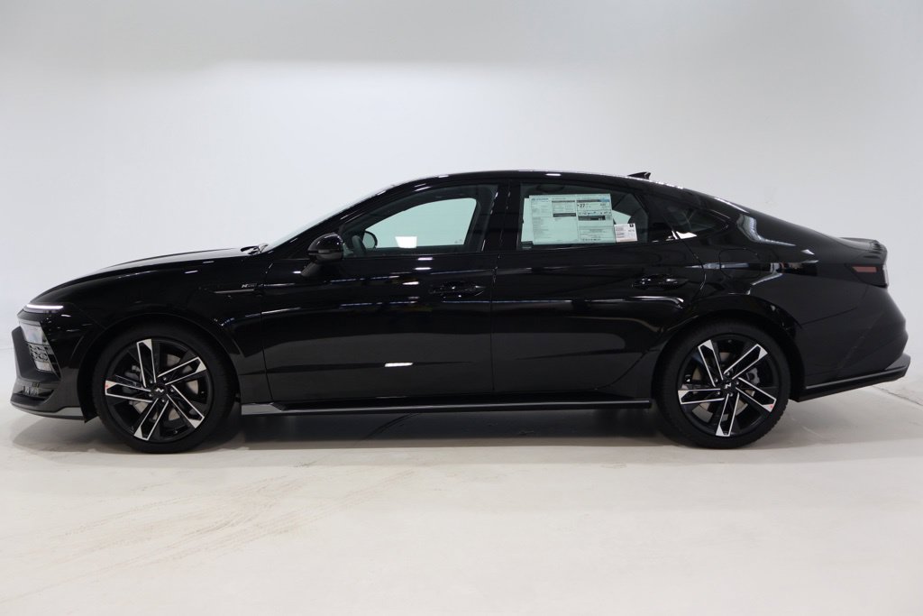 New 2027 Hyundai Sonata N Line FWD image 4