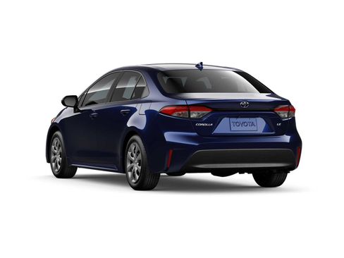 New 2026 Toyota Corolla LE FWD image 4