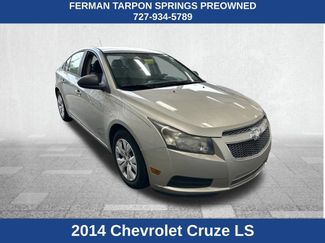 Used 2014 Chevrolet Cruze LS FWD video 1