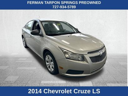Used 2014 Chevrolet Cruze LS