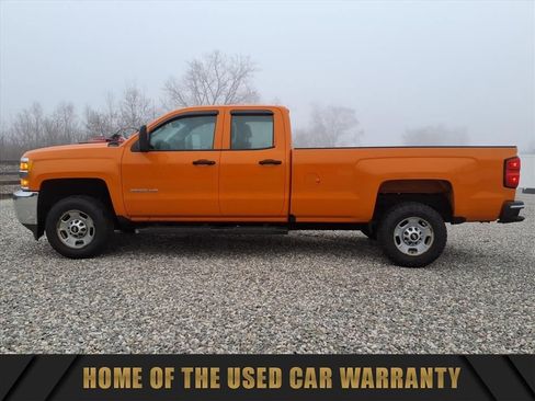 Used 2018 Chevrolet Silverado 2500 W/T image 5