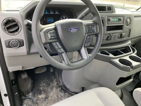 New 2025 Ford E-450 and Econoline 450 Super Duty w/ Power Equipment Group image 8