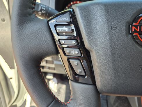 New 2026 Nissan Frontier Pro-X w/ Pro Premium Package RWD image 30