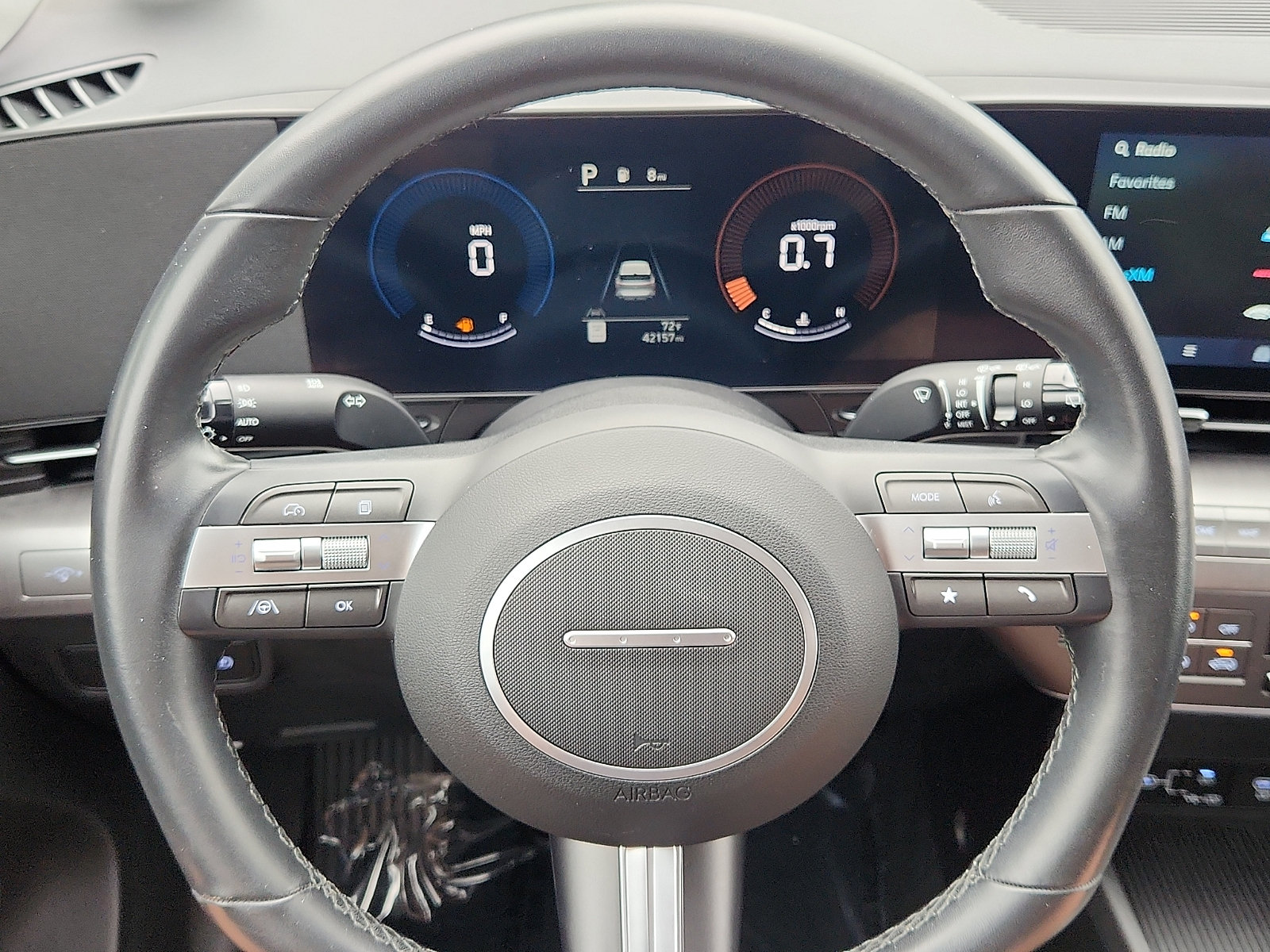 Certified 2024 Hyundai Kona SEL AWD/4WD image 19