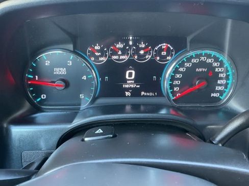 Used 2018 GMC Sierra 3500 Denali w/ Duramax Plus Package image 16