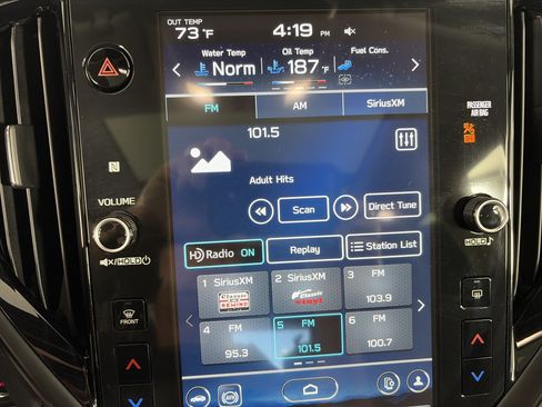 New 2026 Subaru Ascent Limited Bronze AWD/4WD image 21