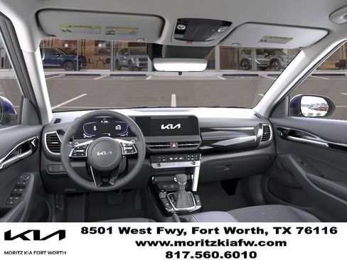 New 2026 Kia Seltos S FWD image 14