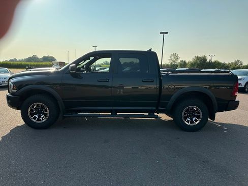 Used 2016 RAM 1500 Rebel w/ Luxury Group AWD/4WD image 36