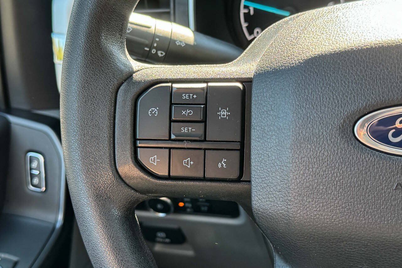 Used 2023 Ford F150 XL w/ XL Chrome Appearance Package AWD/4WD image 24