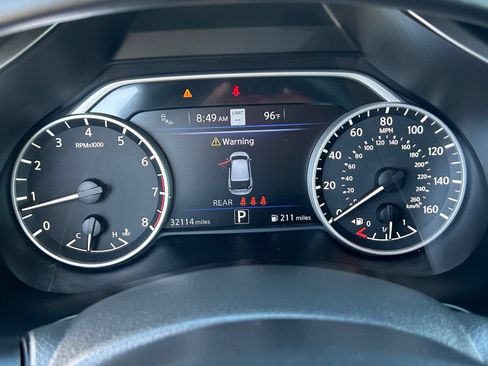 Used 2024 Nissan Murano SL FWD image 32