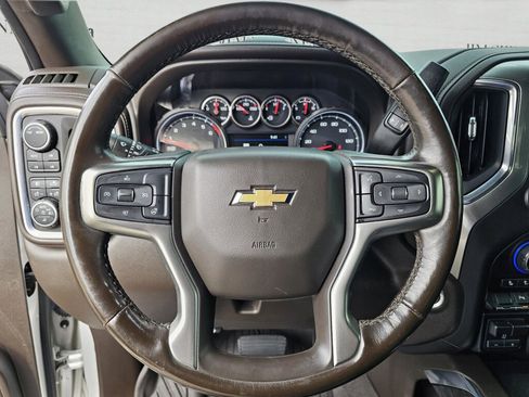 Used 2021 Chevrolet Silverado 1500 LTZ image 21