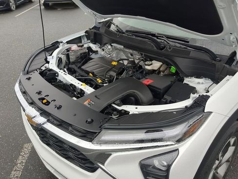 New 2026 Chevrolet Trax LT w/ Driver Confidence Package image 46