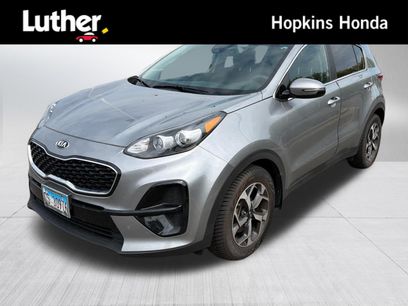 Used 2021 Kia Sportage LX w/ LX Fwd Popular Package