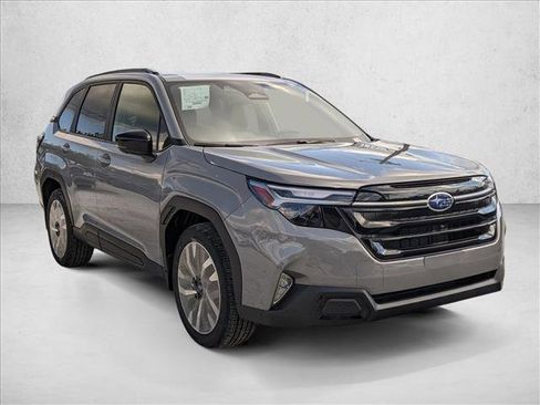 New 2025 Subaru Forester Touring image 6