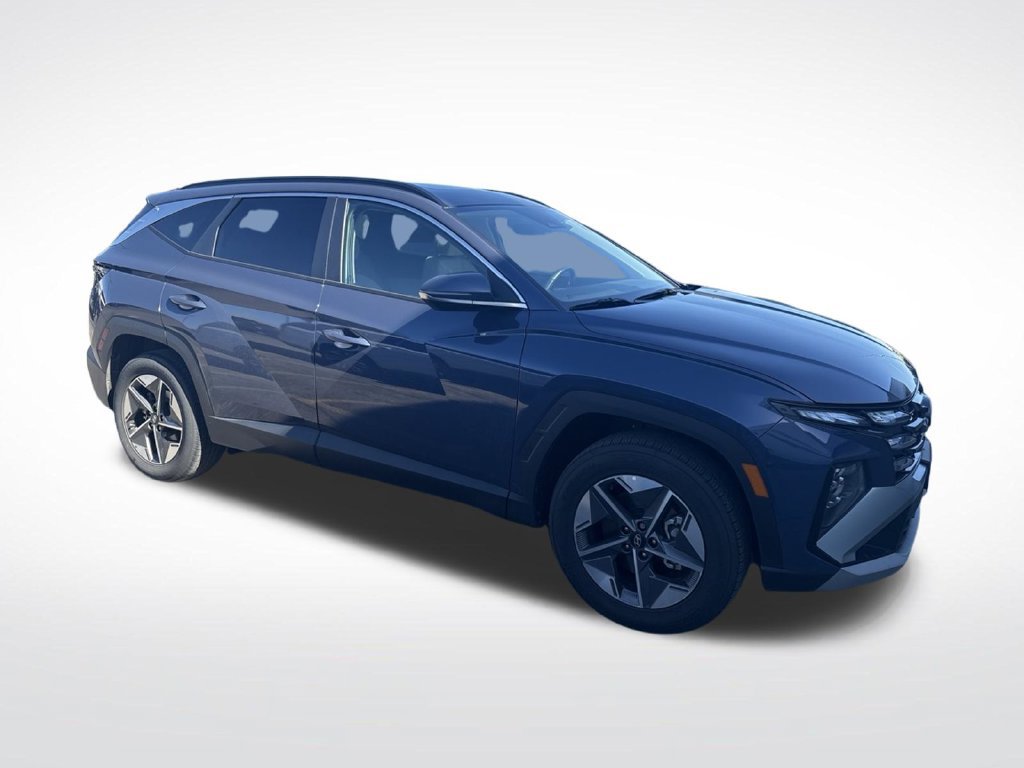Used 2025 Hyundai Tucson SEL AWD/4WD image 4