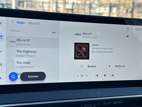 New 2026 Toyota Prius Limited image 21
