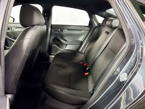 Certified 2025 Honda Civic Sport image 20
