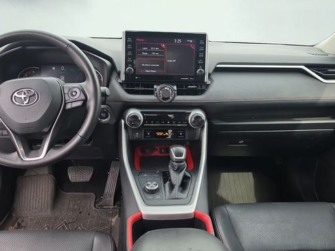 Used 2022 Toyota RAV4 TRD Off-Road w/ TRD Off-Road Weather Package AWD/4WD image 13