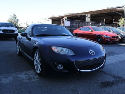 Used 2012 MAZDA MX-5 Miata Touring w/ Suspension Pkg