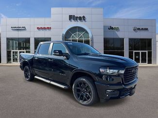 New 2026 RAM 1500 Laramie w/ Night Edition AWD/4WD video 1