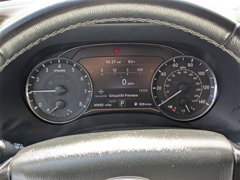 Used 2024 INFINITI QX80 Luxe image 18