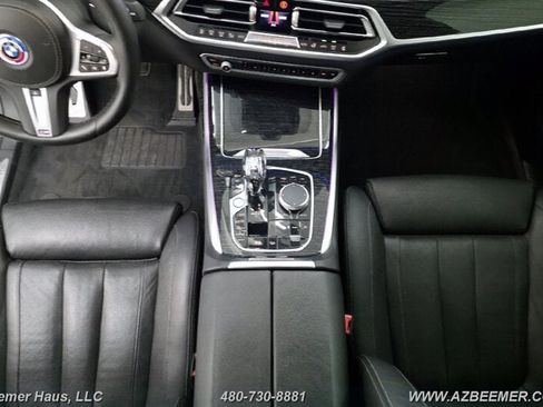 Used 2020 BMW X7 M50i AWD/4WD image 25