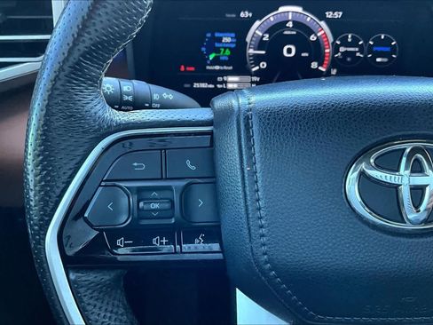 Used 2024 Toyota Tundra 1794 Edition image 21