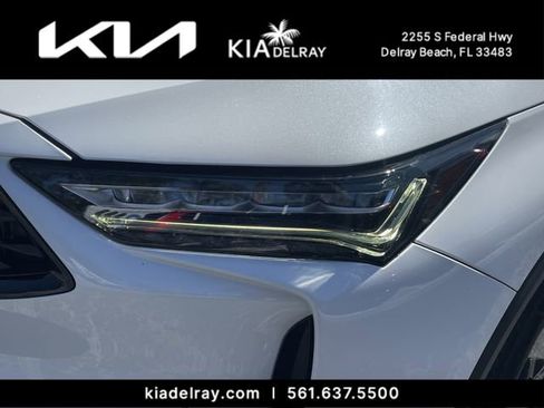 Used 2023 Acura MDX A-Spec AWD/4WD image 7