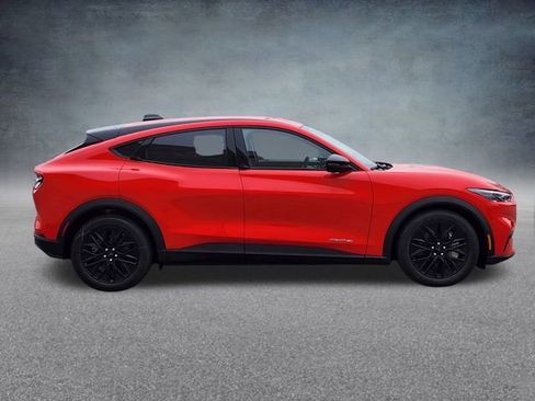 New 2026 Ford Mustang Mach-E Select w/ Technology Package image 8