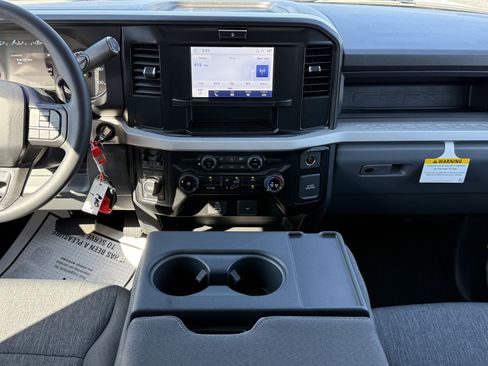 New 2026 Ford F250 XL w/ STX Appearance Package image 12