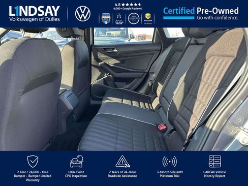 Certified 2023 Volkswagen Jetta Sport image 14