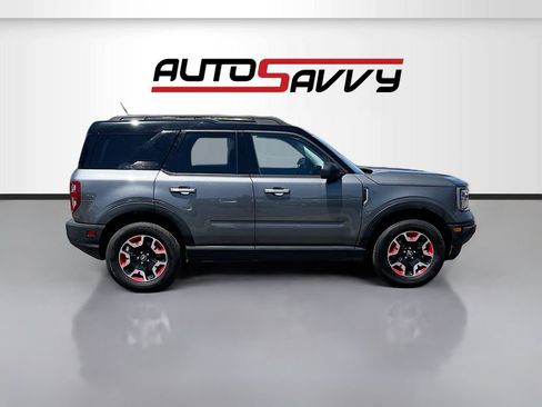 Used 2024 Ford Bronco Sport Free Wheeling w/ Convenience Package AWD/4WD image 8