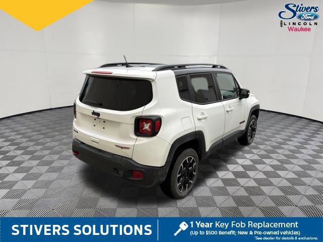 Used 2023 Jeep Renegade Trailhawk AWD/4WD image 6