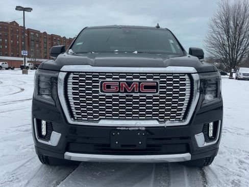 Used 2022 GMC Yukon Denali image 8