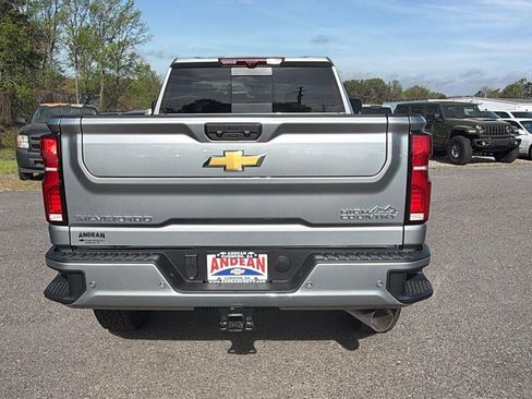 New 2026 Chevrolet Silverado 2500 High Country w/ High Country Premium Package AWD/4WD image 6
