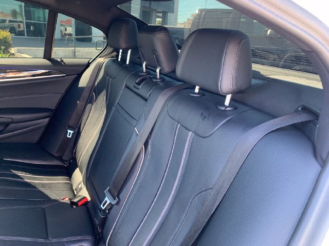 Used 2023 BMW 540i w/ M Sport Package RWD image 26