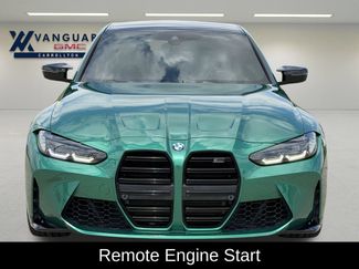 Used 2022 BMW M3 Competition w/ Executive Package AWD/4WD video 3