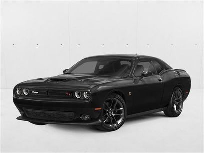 Used 2023 Dodge Challenger GT w/ Blacktop Package