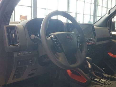 New 2025 Nissan Frontier Pro-X w/ Pro Premium Package image 10