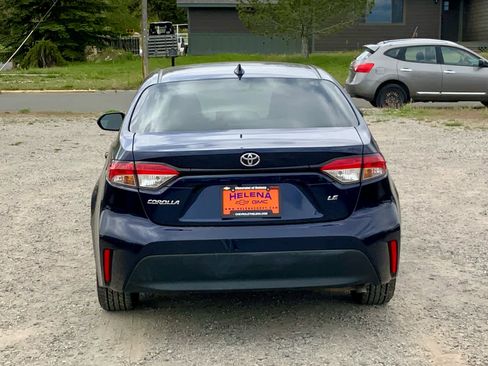 Used 2024 Toyota Corolla LE FWD image 4